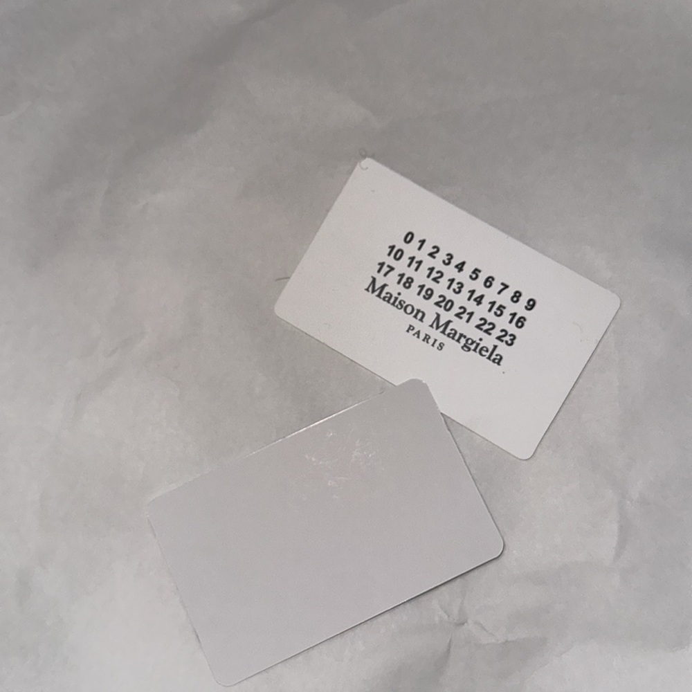 ((SOLD)) MM6 Maison Margiela Boots - Picture 2 of 6
